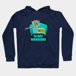 Slimy Warriors Hoodie